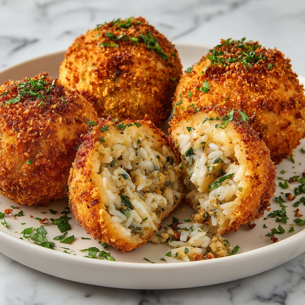 Crispy Japanese Potato Croquettes Recipe - Recipe Image