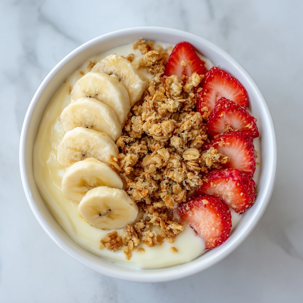 Strawberry Banana Cheesecake Salad Recipe - Recipe Image