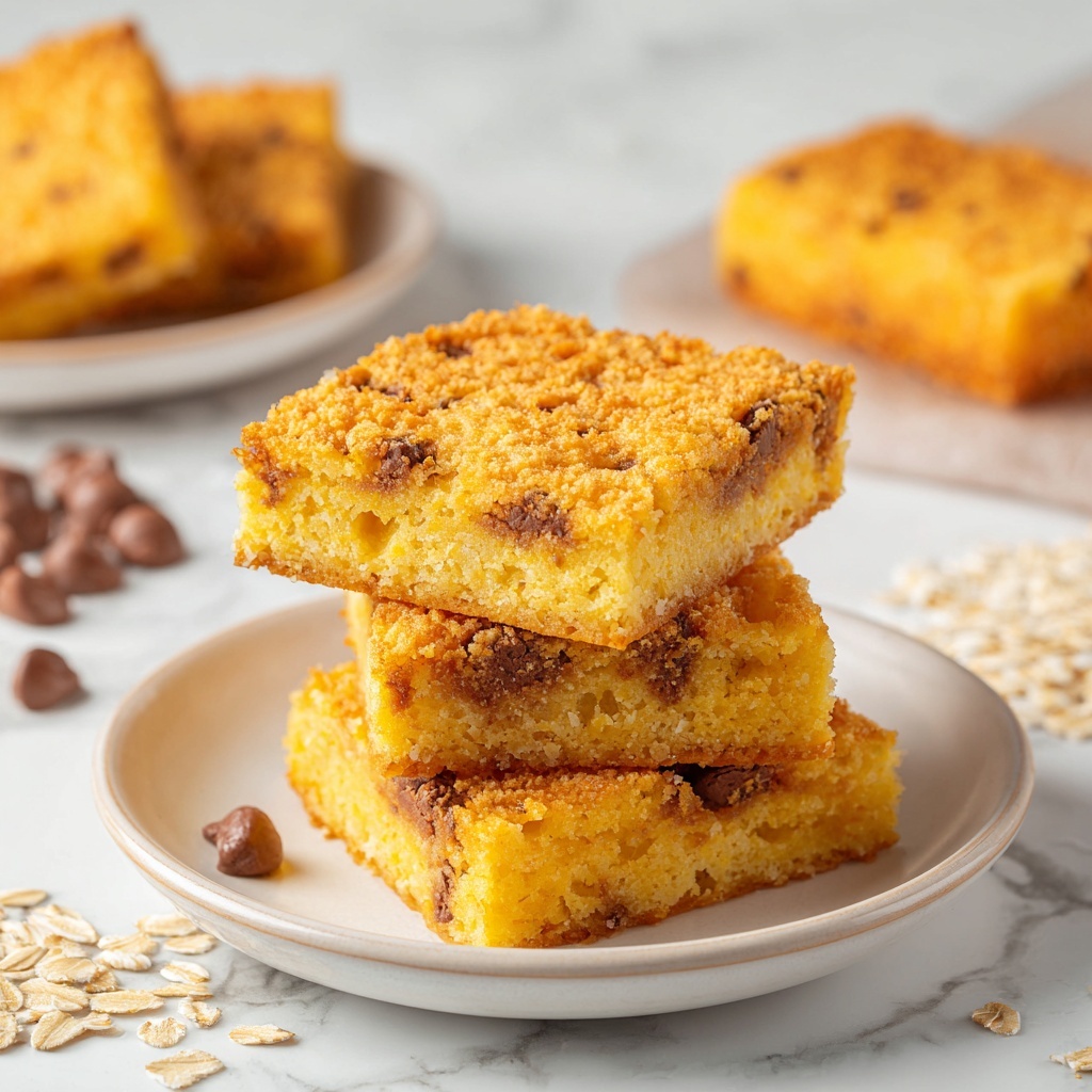 Ultimate Sweet Potato Cornbread Recipe - Recipe Image