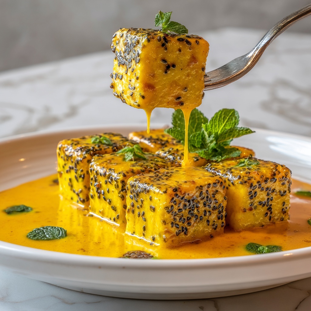 Mango Chicken Curry Recipe - Recipe Image