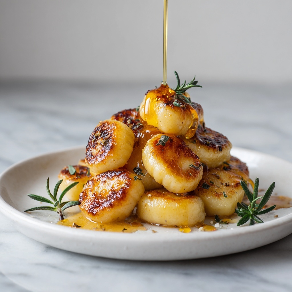 Southern-Style Honey Butter Cornbread Poppers Recipe - Recipe Image