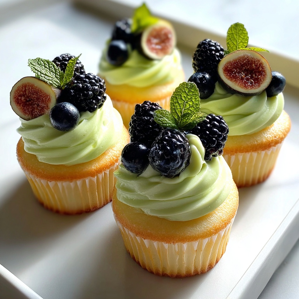 Gourmet Fig and Vanilla Ice Cream Dessert Recipe - Recipe Image