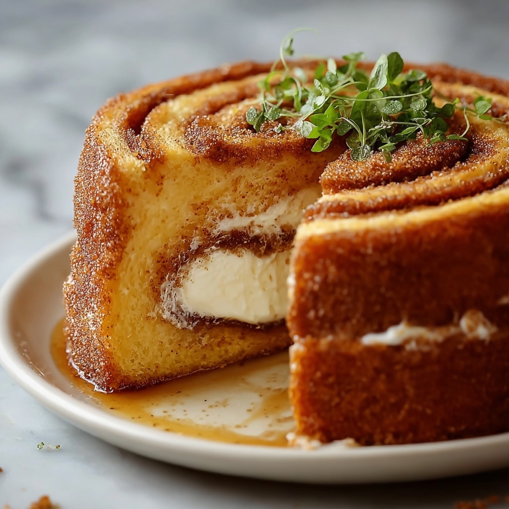 Churro Cheesecake Recipe - Recipe Image