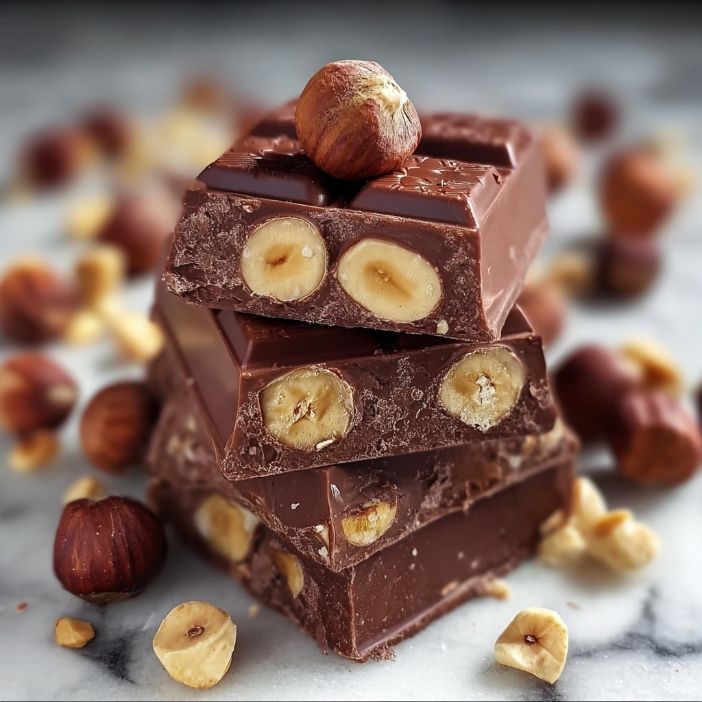 Ferrero Rocher Tiffin Recipe - Recipe Image