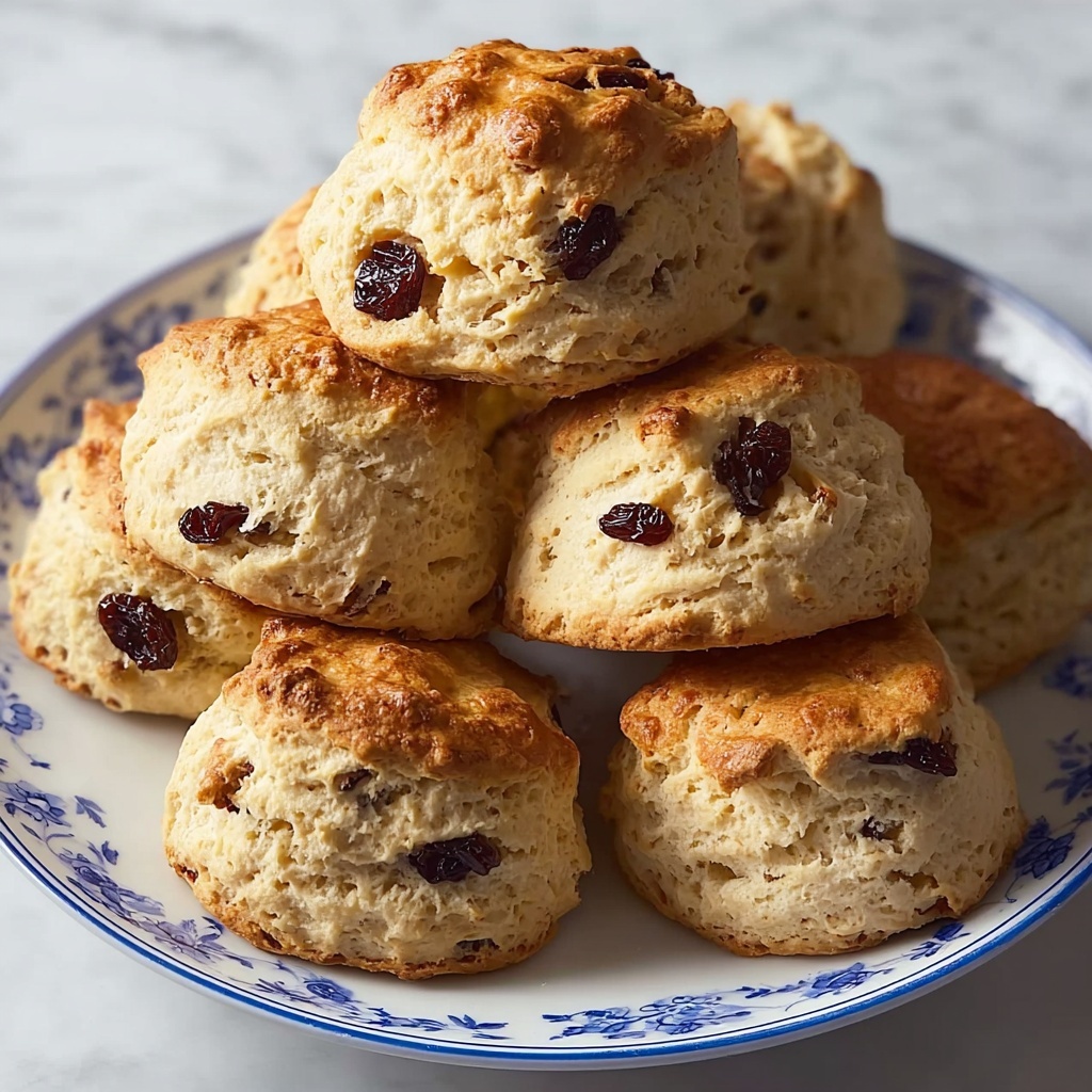 Rock Cakes Recipe - Recipe Image