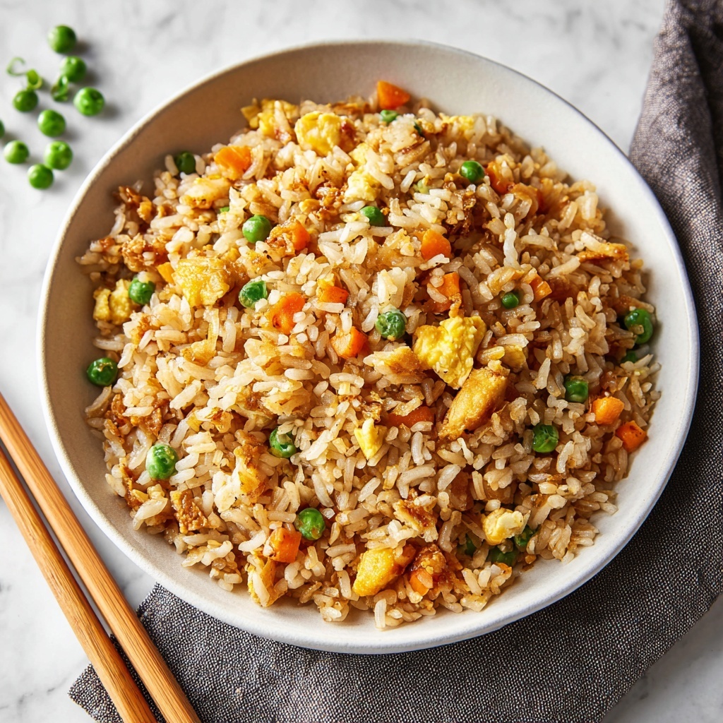 Blackstone Fried Rice Recipe - Recipe Image