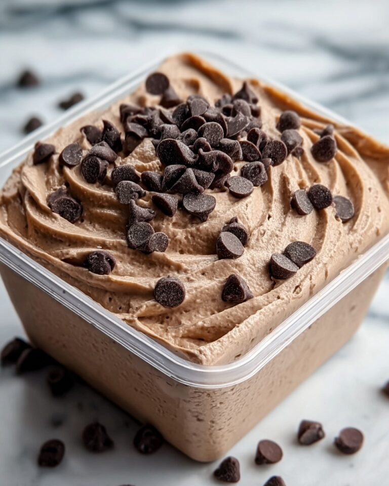 Zero Carb Chocolate Mousse Recipe