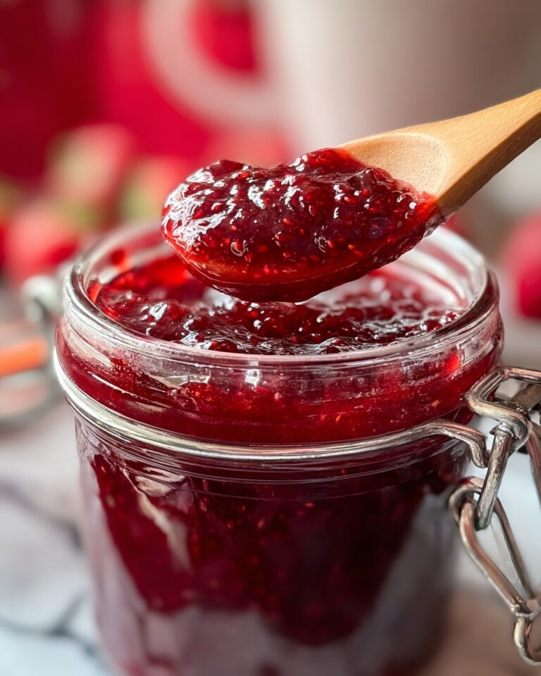 Quick Homemade Strawberry Jam Recipe