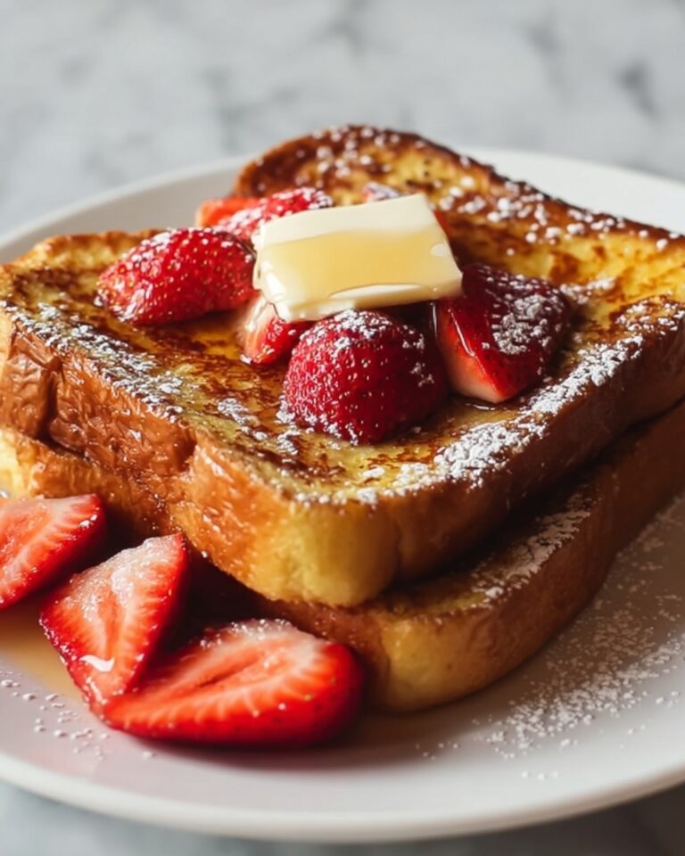 Perfect French Toast Recipe