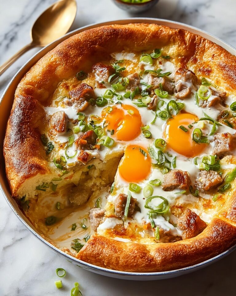 Brunch on the Bayou Recipe