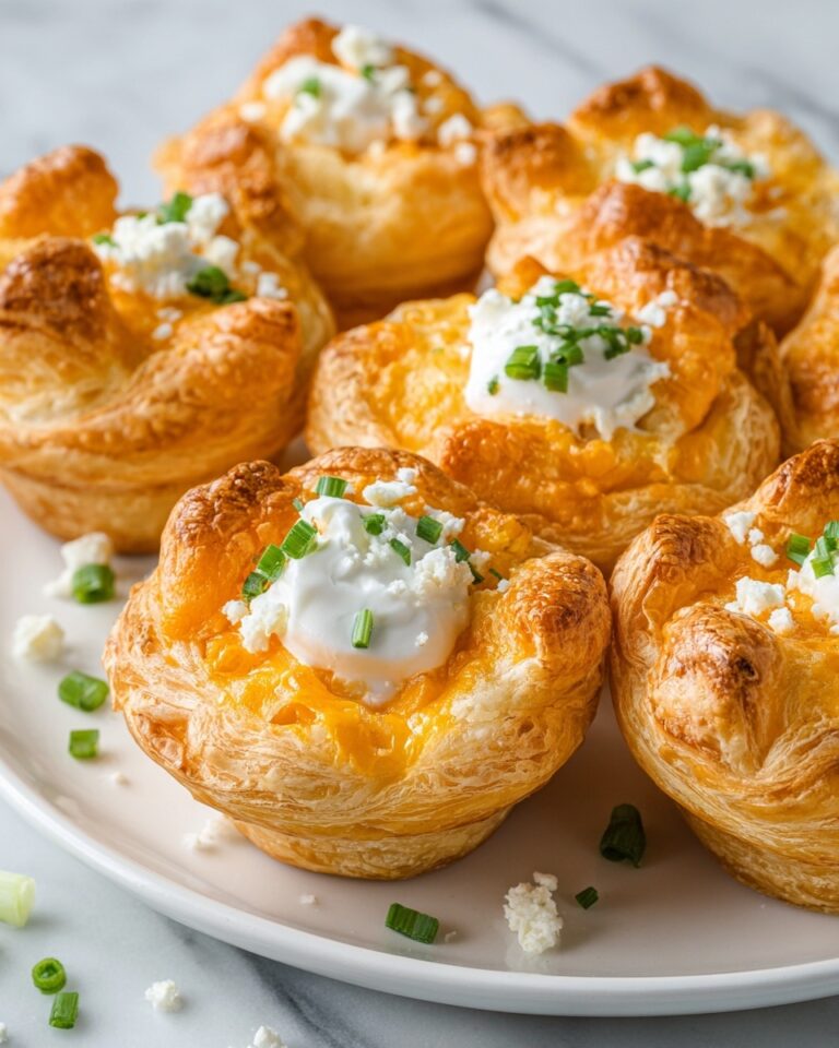 Buffalo Chicken Roll-Ups: Spicy and Creamy Appetizer Recipe