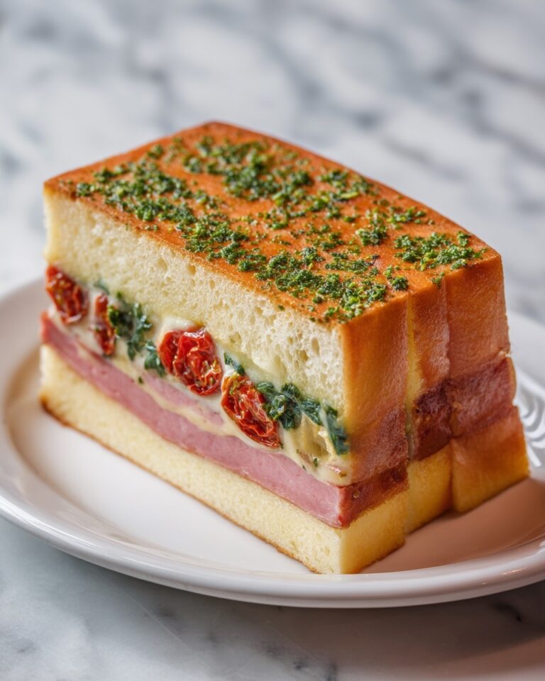 Trader Joe’s Sun-Dried Tomato Focaccia Turkey Sandwich Recipe