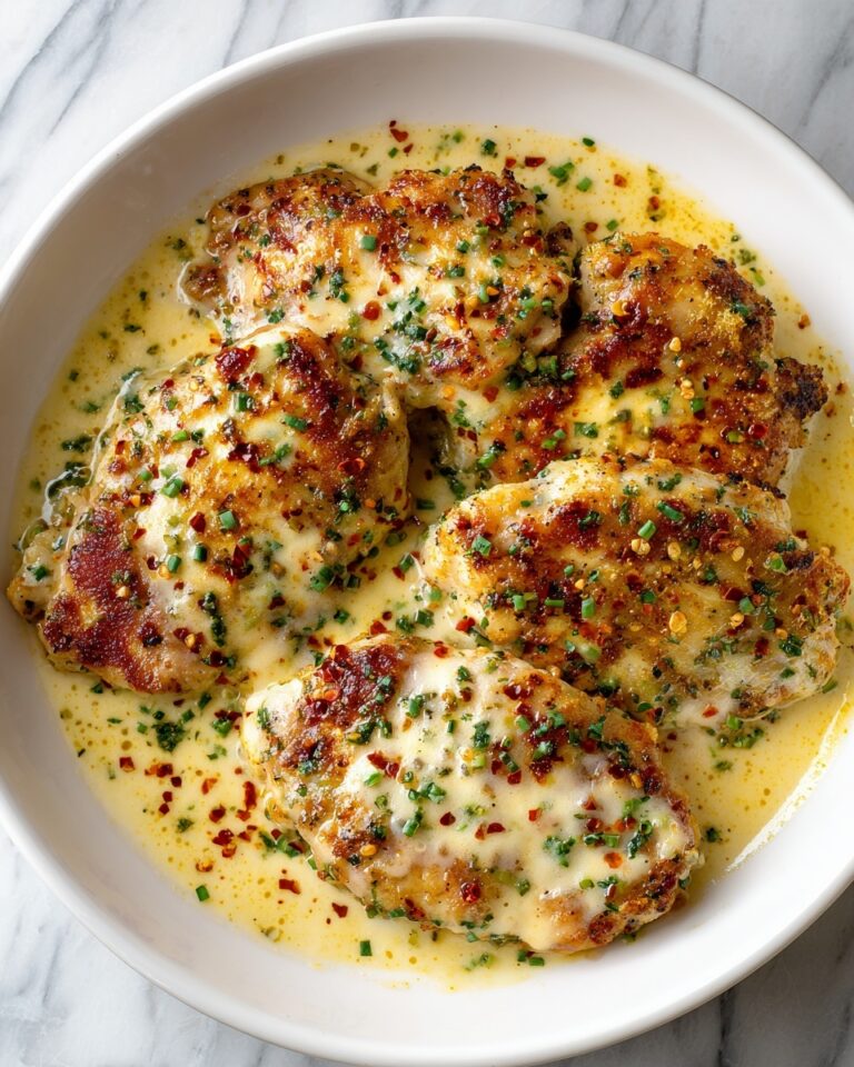 Holy Yum Chicken Recipe