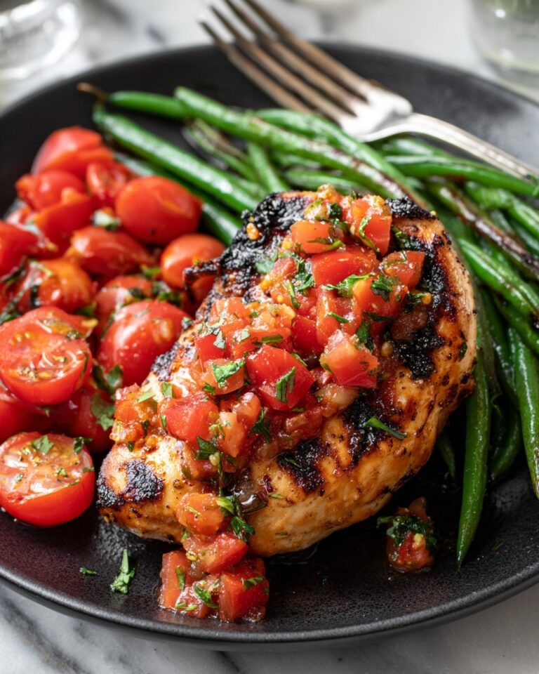 Chicken Pomodoro Recipe