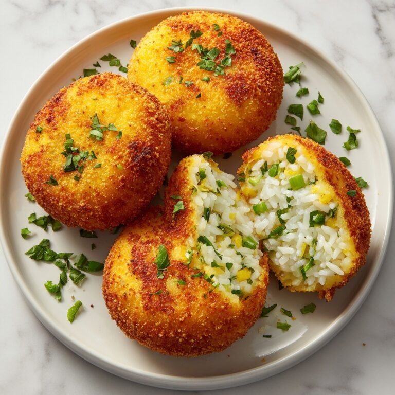 Crispy Japanese Potato Croquettes Recipe