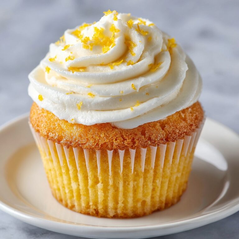 Lemon Muffins with Whipped Cream and Lemon Zest Recipe