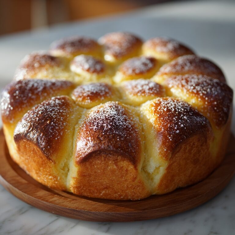 Classic Ensaymada Bread Recipe