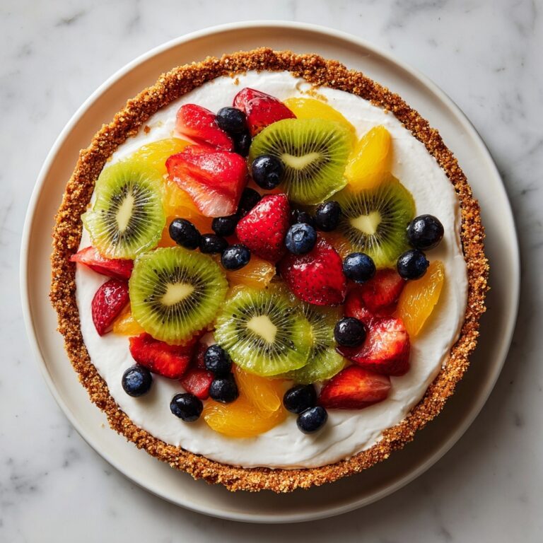 Fruit Pizza Cookies Recipe