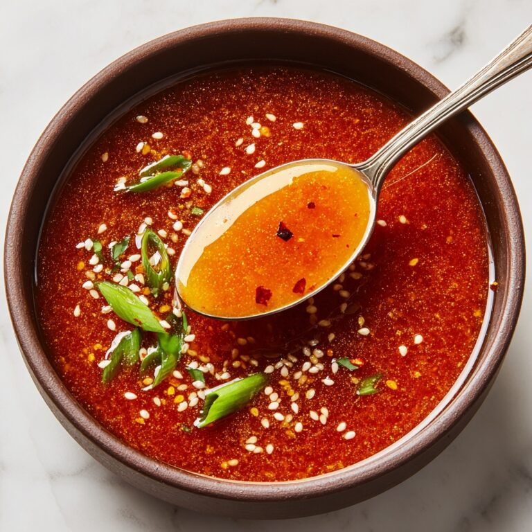 Chinese Sweet and Sour Sauce Recipe