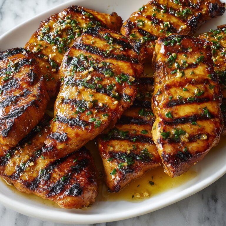 Greek-Style Grilled Chicken Tenders Recipe