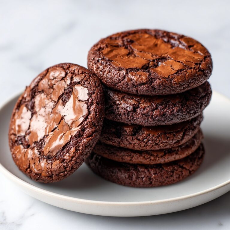 Brownie Mix Cookies Recipe