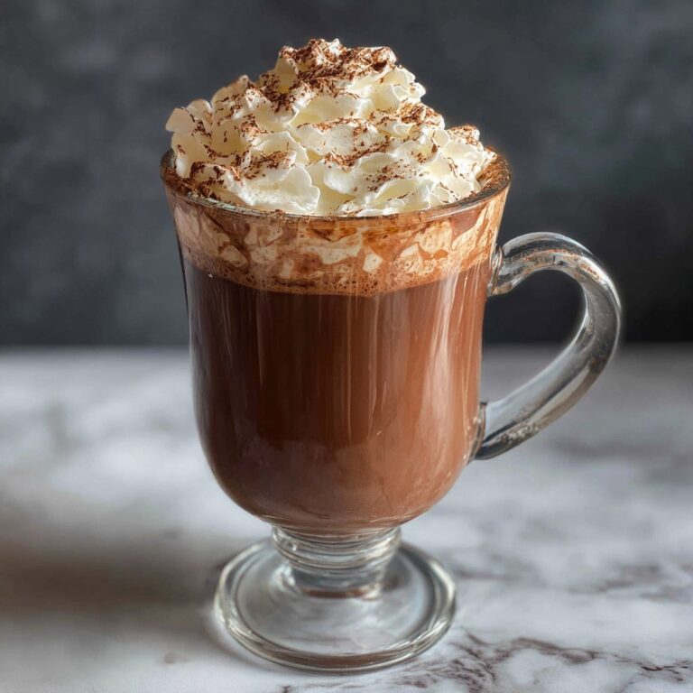 Pumpkin Spice Hot Chocolate: A Cozy Fall Treat Recipe