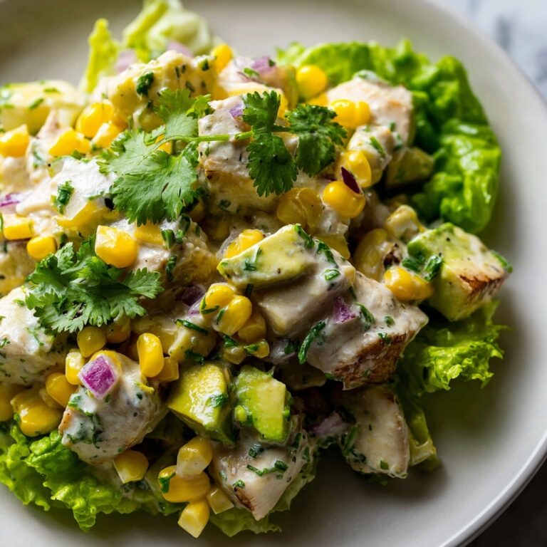 Curry Chicken Salad Recipe