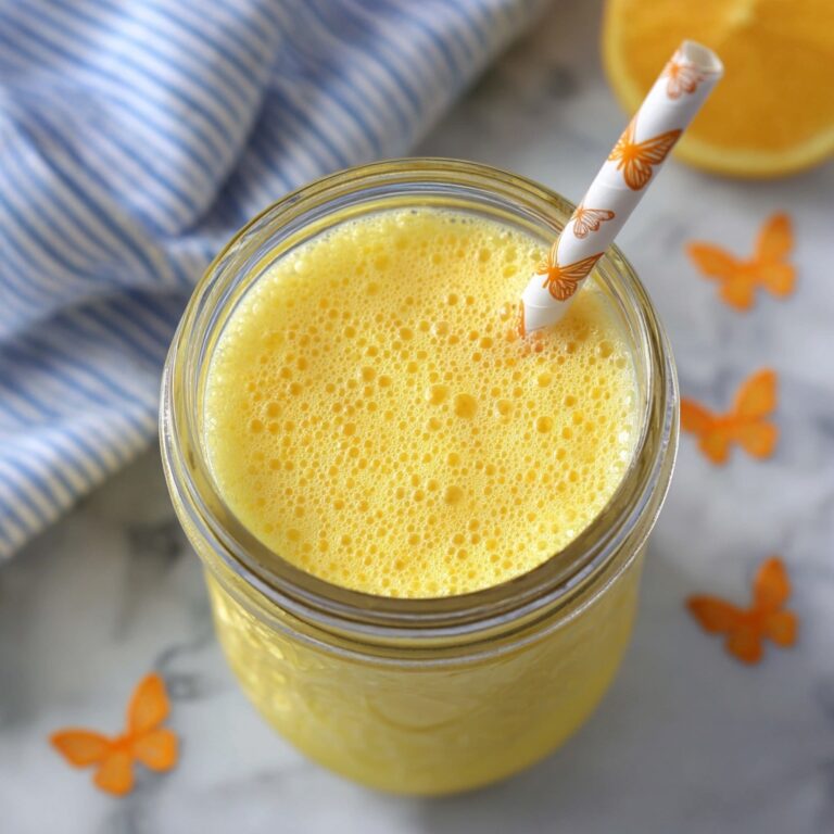 Orange Creamsicle Moonshine Recipe