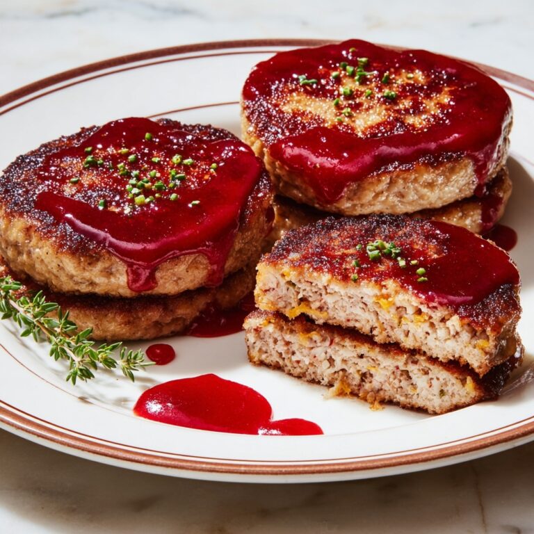 Best Easy Mini Turkey Meatloaf Recipe