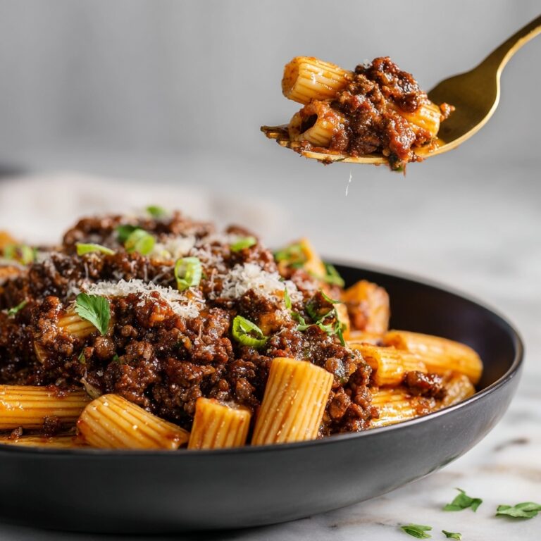 Pesto Beef Pasta Recipe