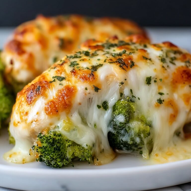 Broccoli Cheddar Chicken Rollups Recipe