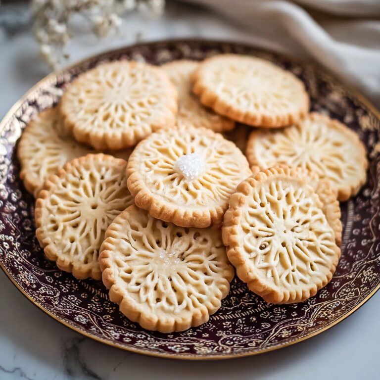 Italian Butter Cookies Recipe