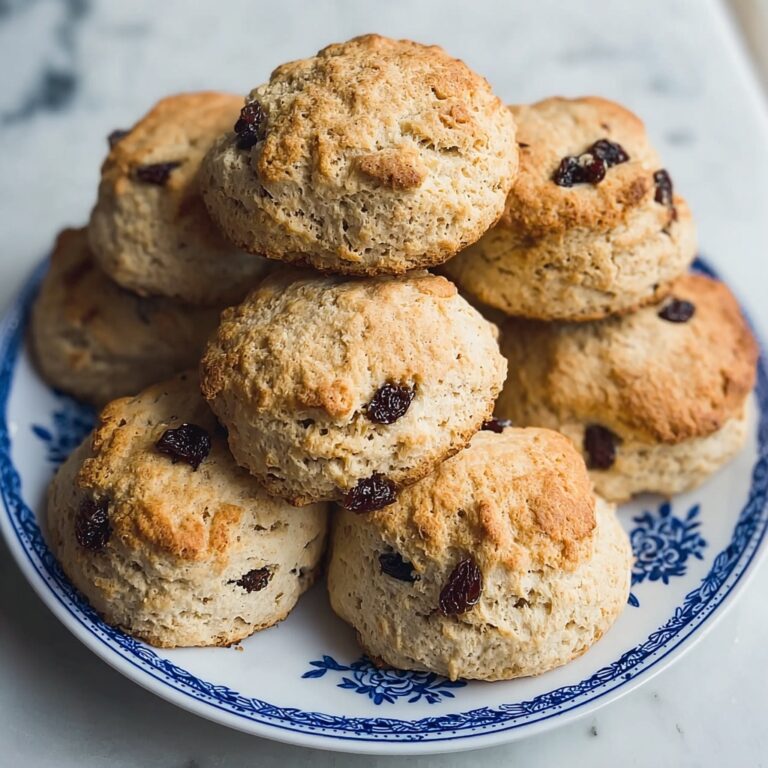 Rock Cakes Recipe