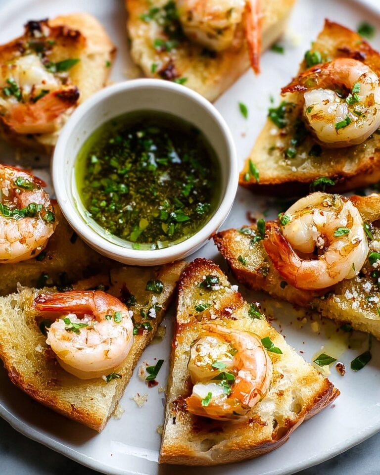Shrimp Toast Recipe
