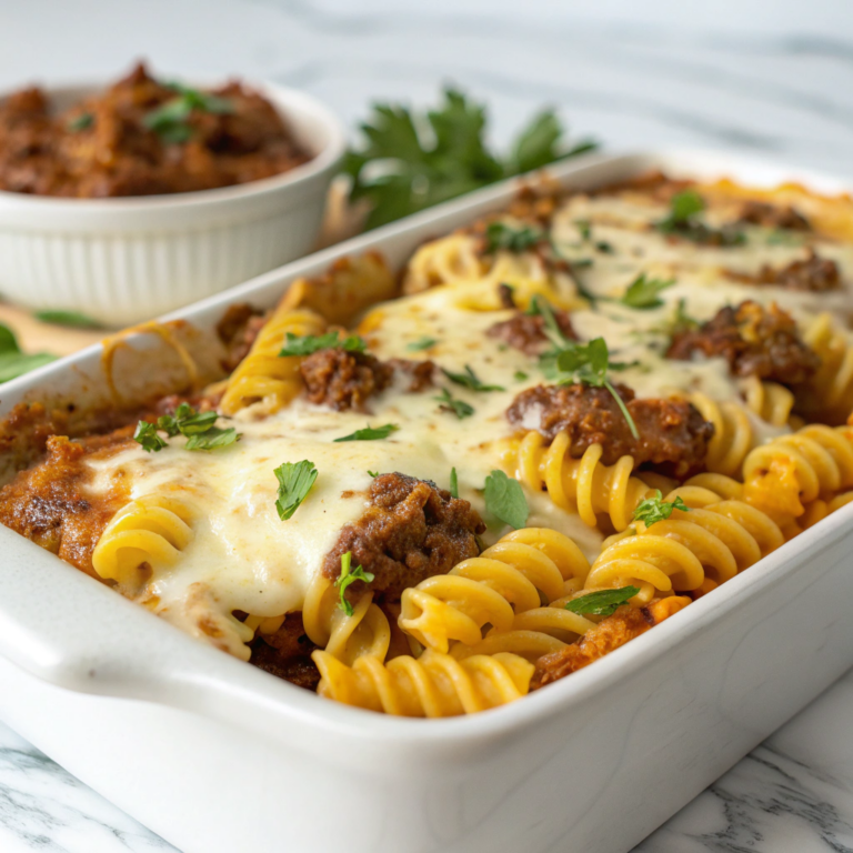 Amish Country Casserole Recipe