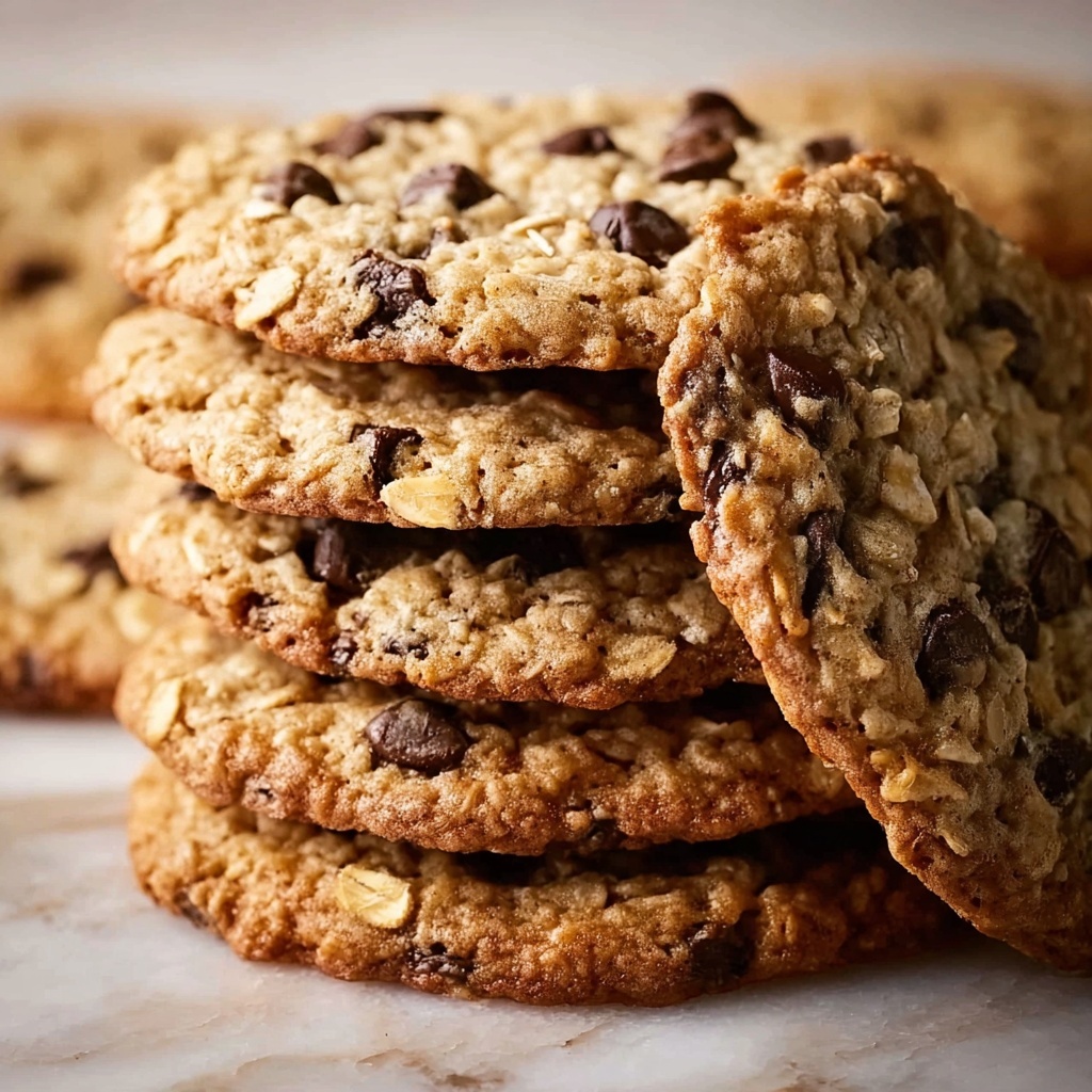 Cowboy Cookies Recipe - Recipe Image