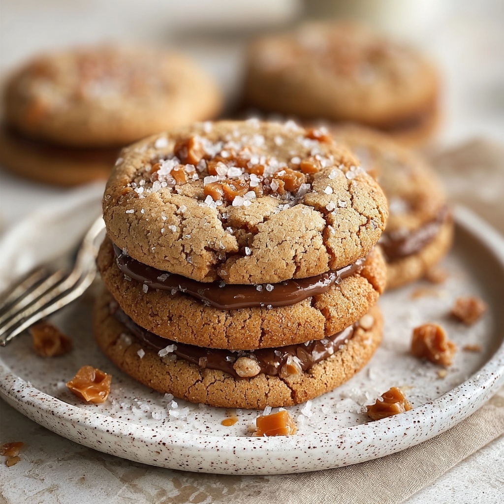 Brown Butter Coffee Toffee Cookies: The Ultimate Recipe - Recipe Image