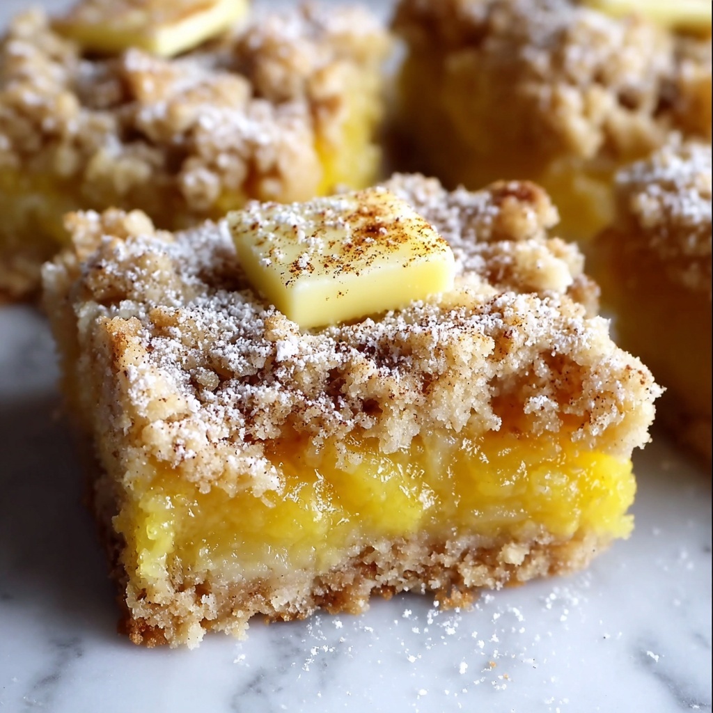 Easy Peach Dump Cake Recipe - Recipe Image