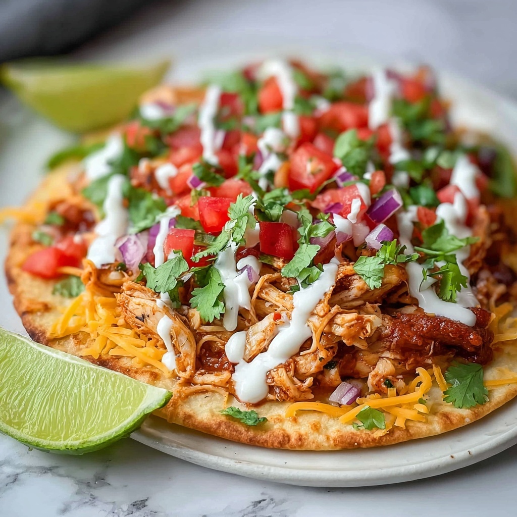Mexican Pulled Chicken Recipe - Recipe Image