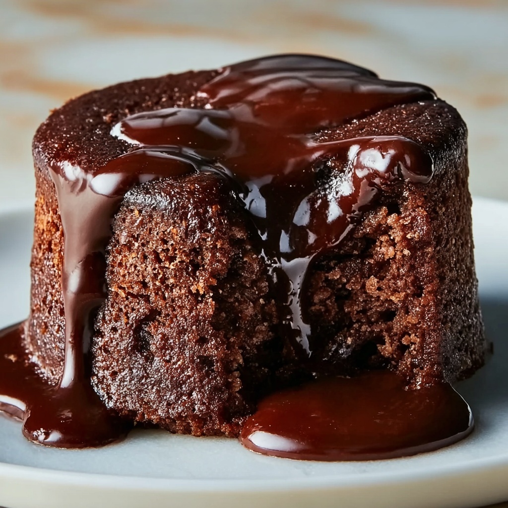 Chocolate Gooey Butter Cake Recipe - Recipe Image