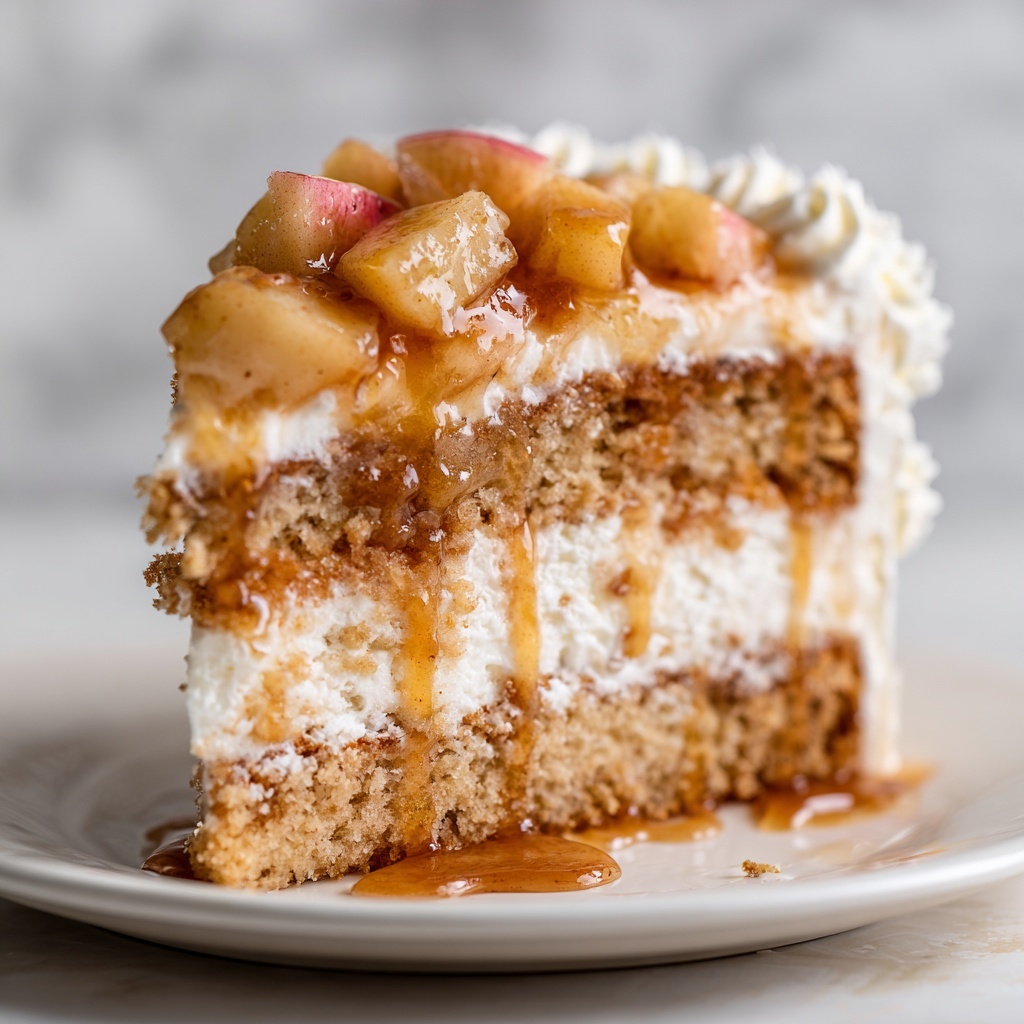 Grandma’s Applesauce Cake Recipe - Recipe Image