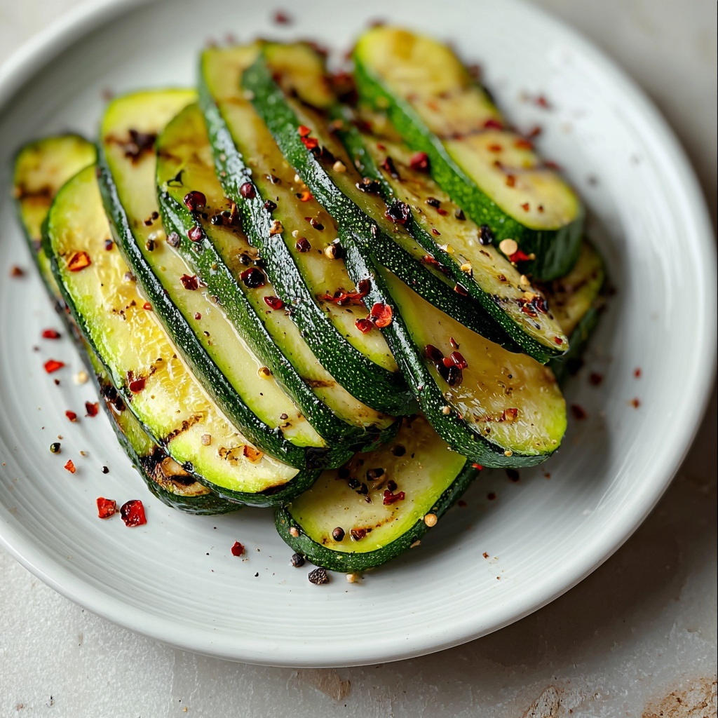 Sautéed Zucchini with Mushrooms and Tomatoes Recipe - Recipe Image