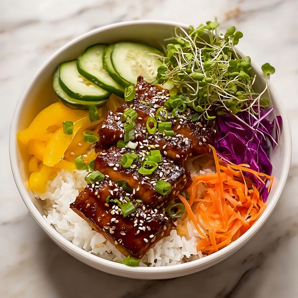 Instant Pot Sticky Korean Chicken Recipe - Recipe Image