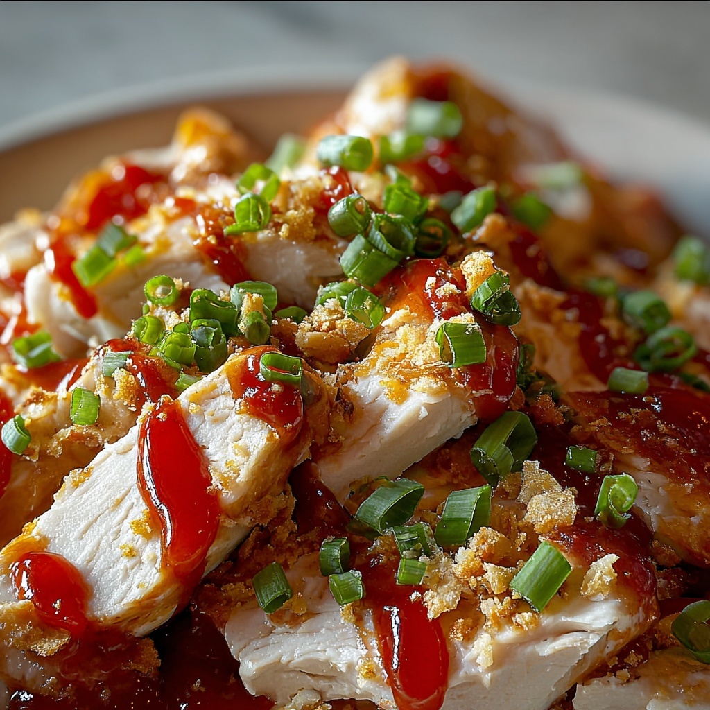 Loaded Baked Potato and Chicken Casserole Recipe - Recipe Image