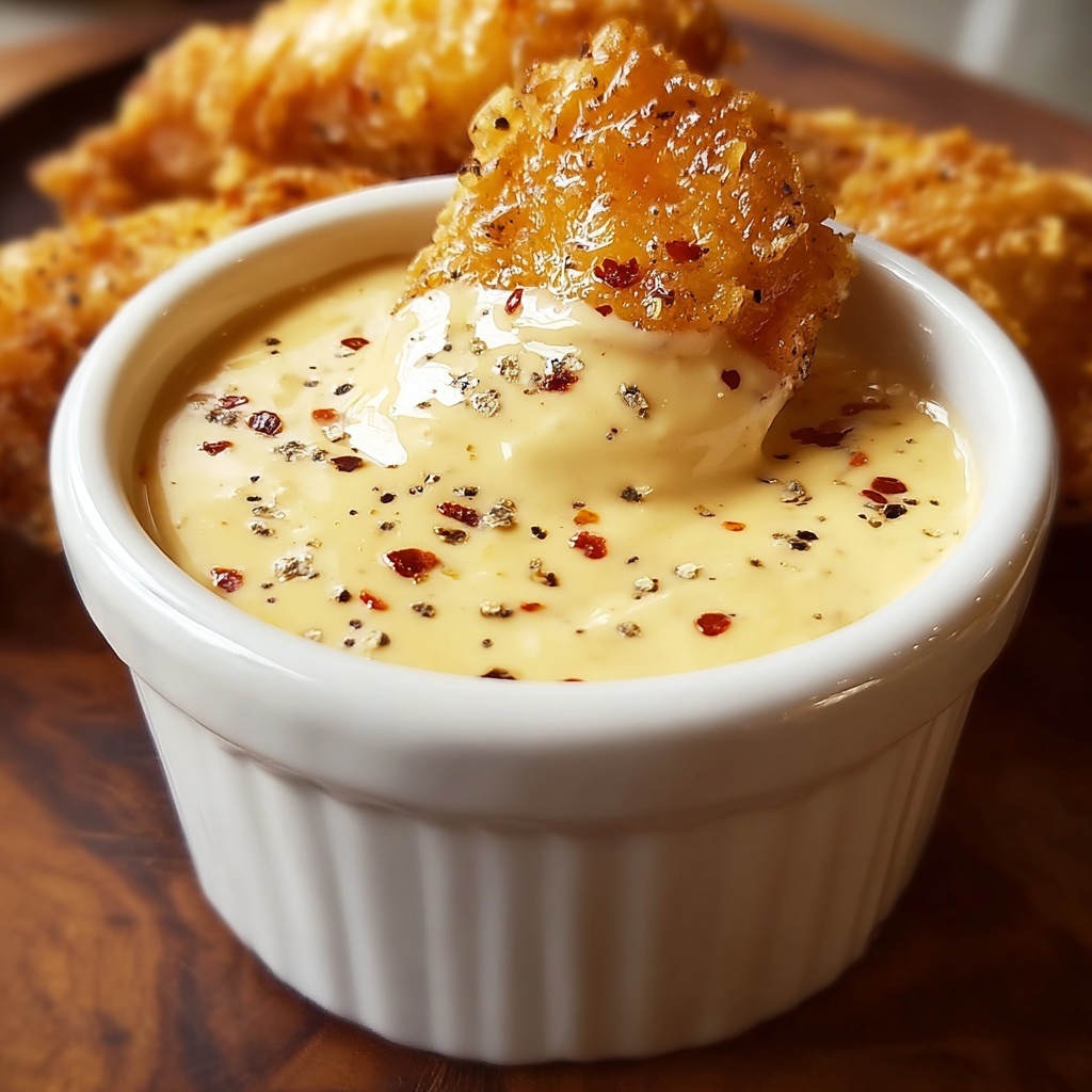 Raising Cane's Chicken Finger Sauce Recipe - Recipe Image