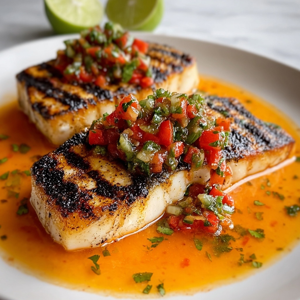 Red Snapper with Creamy Creole Sauce Recipe - Recipe Image