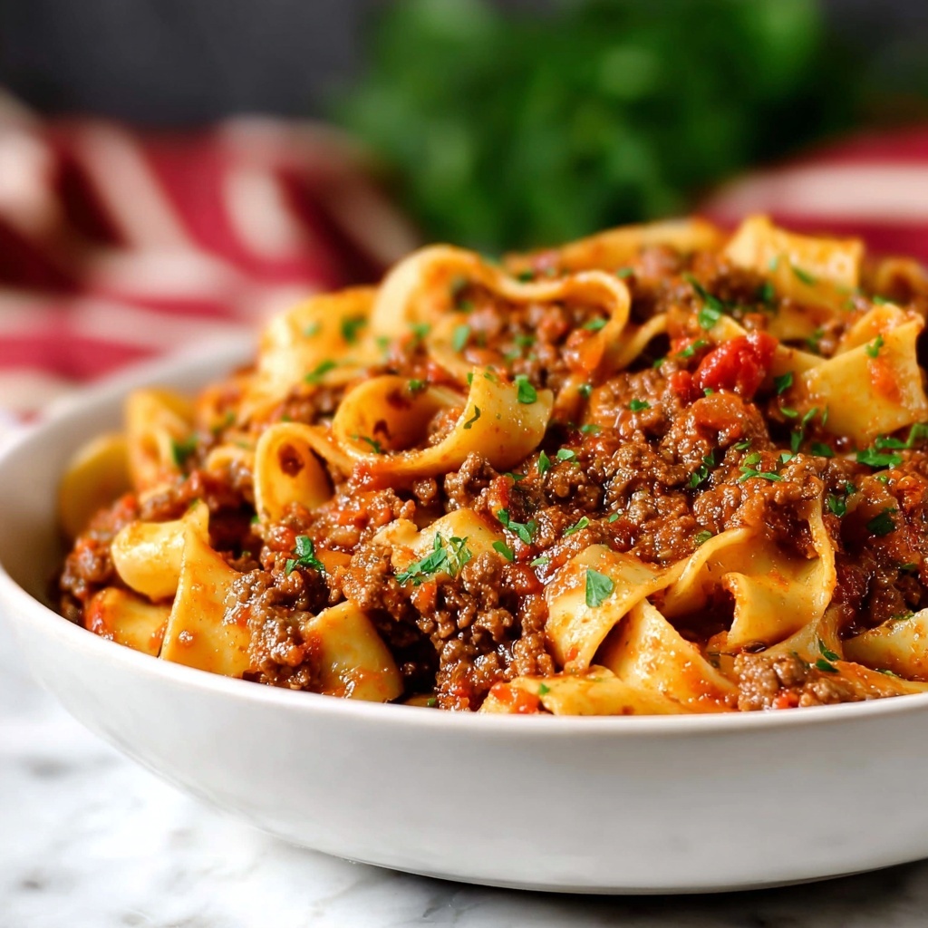 How To Prepare Irresistible Spaghetti Bolognese Recipe - Recipe Image