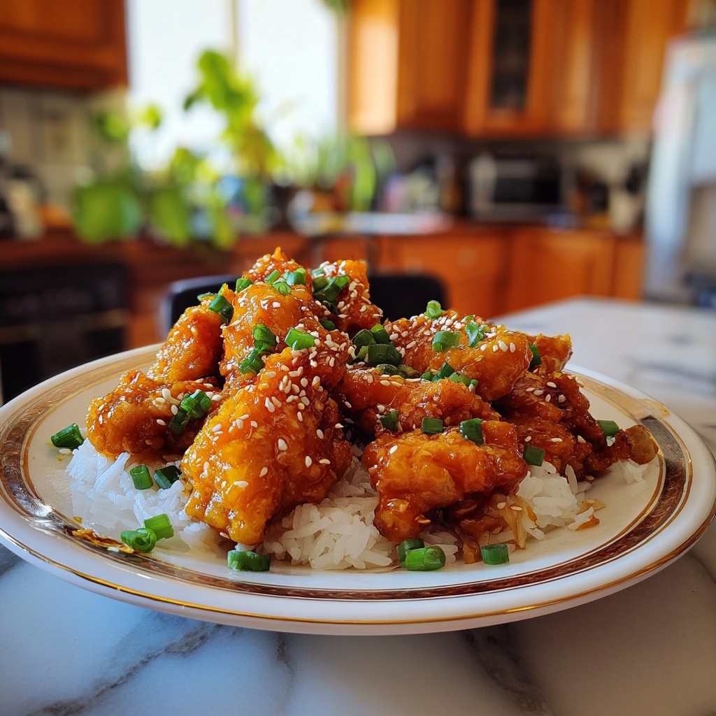 Hot Honey-Glazed Fried Chicken Recipe - Recipe Image