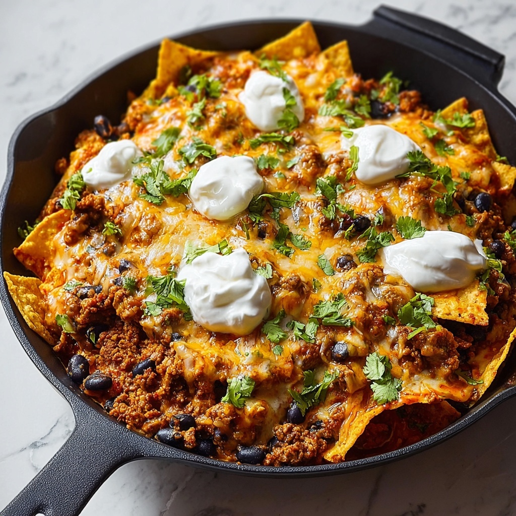 Ground Turkey Enchilada Skillet Recipe - Recipe Image