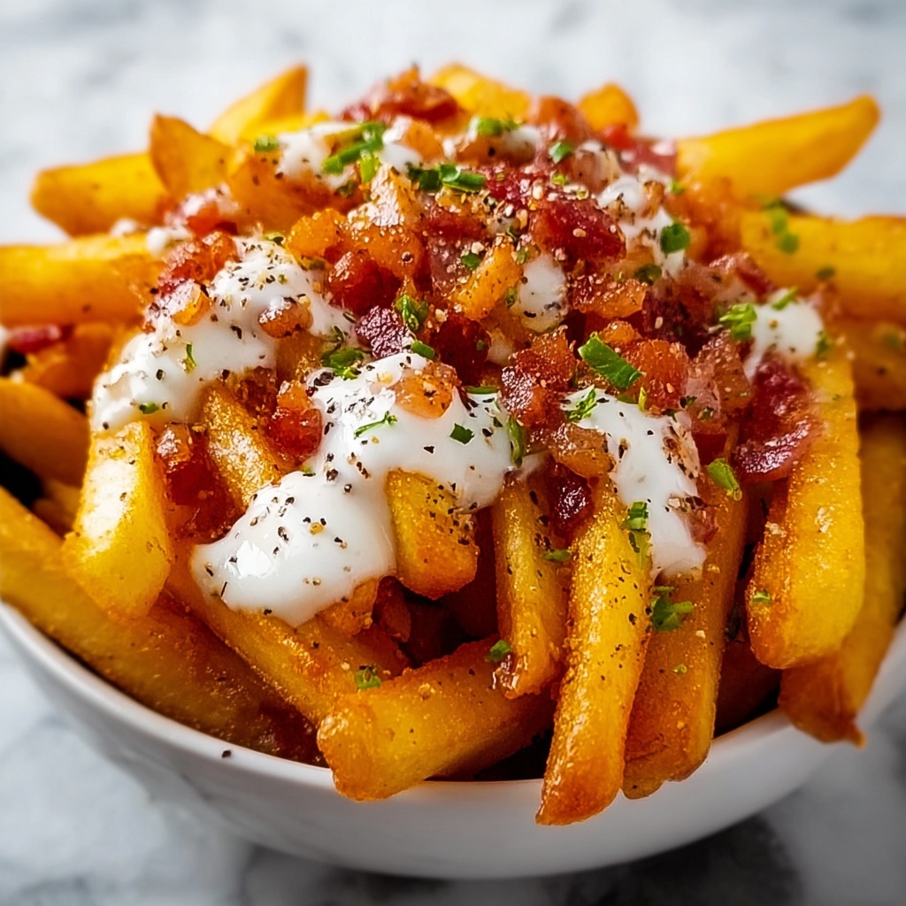 Louisiana Voodoo Fries Recipe - Recipe Image